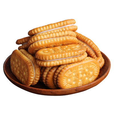 【老成都的记忆】休闲零食夹心饼干