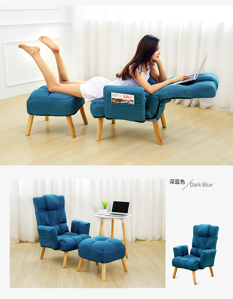 Купить Софа Погремушка татами в японском стиле Спальня кресло стул для ...