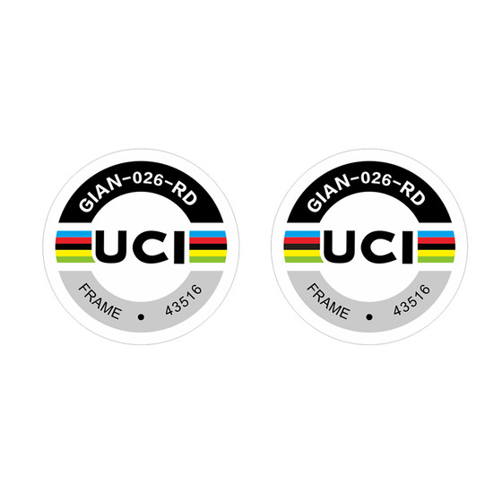 새로운 2022UCI 인증 수리 스티커 인증 프레임 스티커 개인화 된 맞춤형 자전거 바디 컨실러 거부 새로운 2022UCI 인증 수리 스티커 인증 프레임 스티커 개인화 된 맞춤형 자전거 바디 컨실러 거부