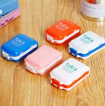 Multifunctional three-layer yo-yo yo accessories storage box portable and easy to use kk bearing middle shaft disassembly side shaft can be installed