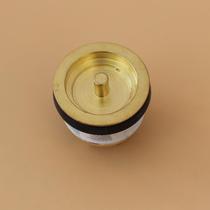 Infrared stool squatting pit induction flusher accessories squat sensor body valve core copper piston waterproof ring