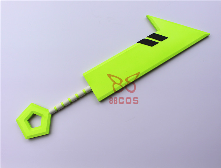 【现货特惠】凹凸世界格瑞 烈斩 大刀剑 武器 cosplay道具定做