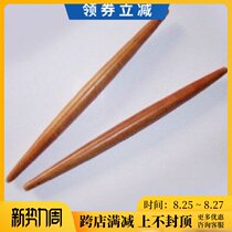 Factory direct sales jujube wood rolling pin roller rolling dumpling skin Hejian fire special rolling pin