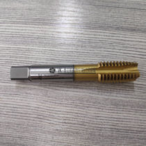 Walter titanium-plated tip tapping M6M8M10 * 1 5M12M16M20M24 * 3M30 * 3 5M36 * 4