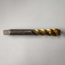 Titanium-plated screw tap M8M10M12 M16 * 2 M20 * 2 5 M24 * 3 M30M36M42 for Walter Steel