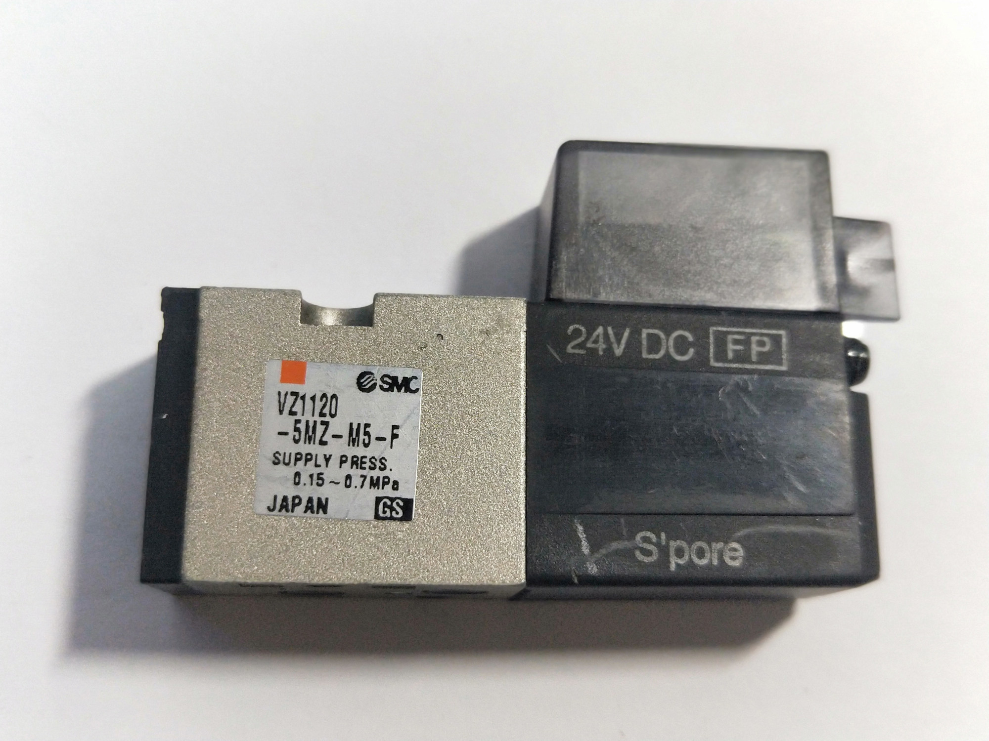 55057-5474-51A カワサキ純正 カウリングサイドLHM.C.グレー HD店