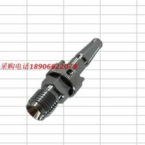 National standard oxygen pagoda connector attracts Air quick connector metric anesthesia machine connector connector