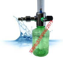 Oxygen Inhaler Wet Bottle Wall Oxygen Inhaler National Standard Joint