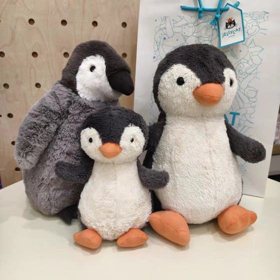 British Jellycat Geely Cat Pleasing Infants and Children Big Plush Toy Gift Penguin Snow Dragon Octopus Lion Tiger British Jellycat Geely Cat Pleasing Infants and Children Big Plush Toy Gift Penguin Snow Dragon Octopus Lion Tiger
