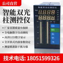 Shanghai Wiltoo Double Loop Light Pole Table Pressure Liquid Level Temperature Degree Display Analog Quantity Measurement and Control meter WL-T823