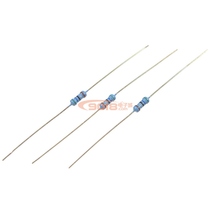 High precision metal film resistor 1 4W 0 25W 5 6R Error 1% Full range