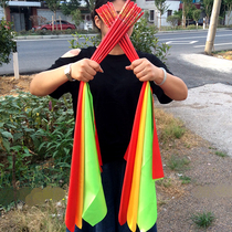 Dance chopsticks Mongolian dance chopsticks chopsticks dance chopsticks Professional art examination Adult chopsticks dance dance chopsticks 30CM long silk 45