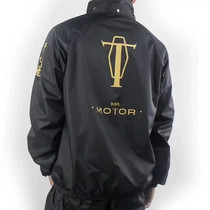 Spot MR MOTOR Four-season Outdoor Riding Driving Motorcycle Electric Bike Waterproof Split Raincoat