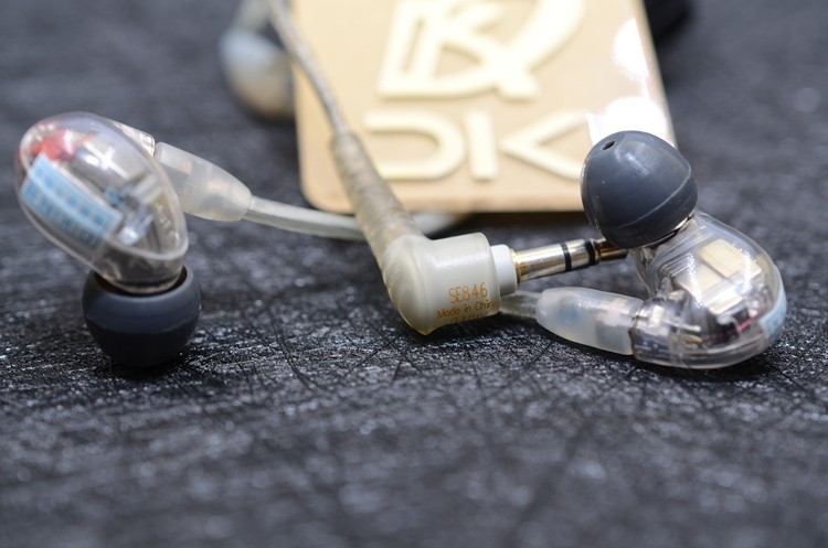 耳机共享 出租耳机 舒尔 se535 scl5 se846 ue18