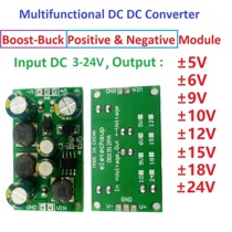 DD1912PA 2in1 Boost-Buck DC-DC Converter