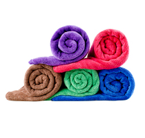 (Daily special)Car wash towel pure cotton thickened 30 70 milled extra large waxing car car supplies