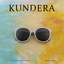 White large frame sunglasses Female ins Korean version of the tide big face round face thin polarized myopia sunglasses men with degrees