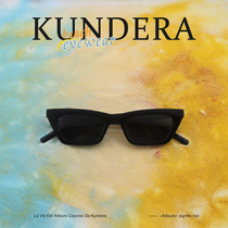 Guo Caijie with cat eye sunglasses female polarized anti-UV male European and American retro triangle personality driving sunglasses