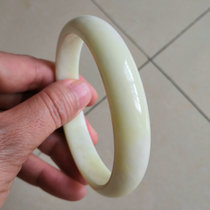 Shaanxi Xian Lantian jade bracelet natural jade jade bracelet terracotta tourism must buy and send certificate