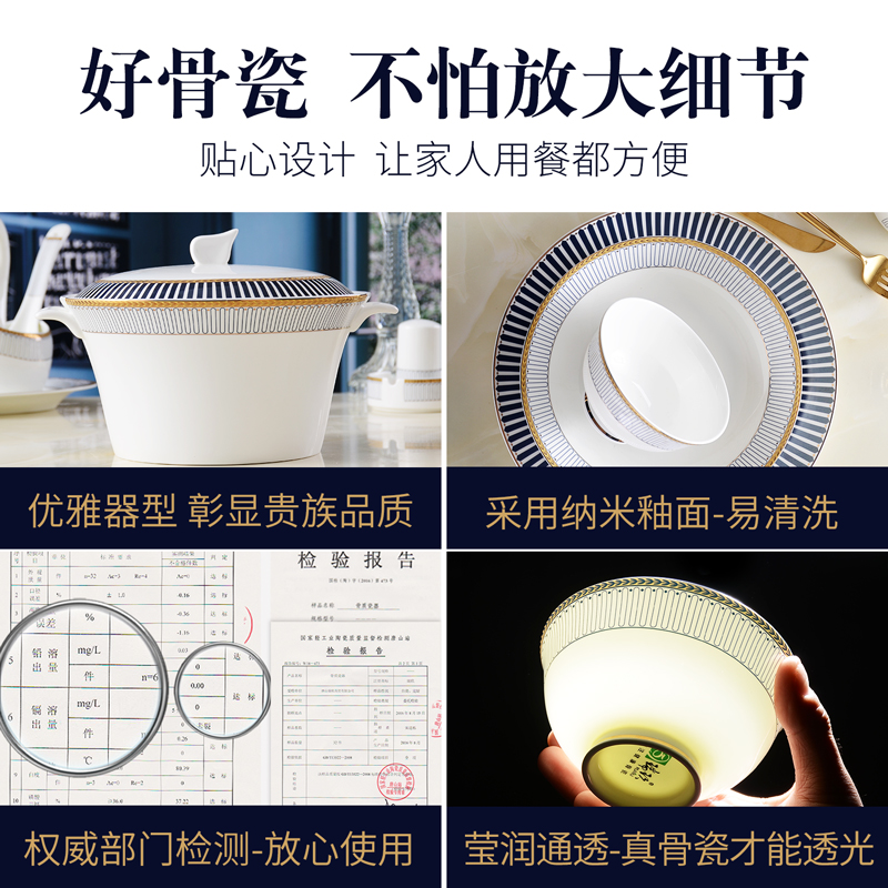 Free combination dish DIY western - style ipads bowls disc set of supporting the soup spoon, customize tableware dishes