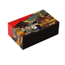 Flying chess revisits the Long March to commemorate the history of the Red Armys Long March story road map student adult party board game