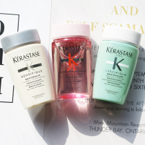 Cassia Shampoo 80ml Cassia Headscarf Series New Dual Function Platinum Revitalizing Filling Yuan Qi Ginger