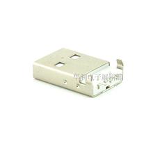 USB2 0U disc plug USB180 degree male patch with post a male patch type vinyl