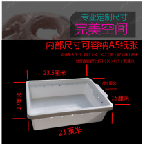 Multi-layer reptile feeding cabinet spider drawer box Winter heating Climbing Closet Vigil Incubator Breeding box