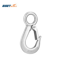 High quality 304 stainless steel hook grappling hook directional adhesive hook bearing hook lifting hook lifting hook cargo hook anti-decoupling hook