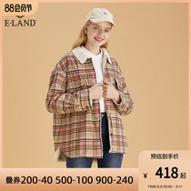 ElAND Love New Day Casual Small Verme Design Sweet Color Glass Costume Woman