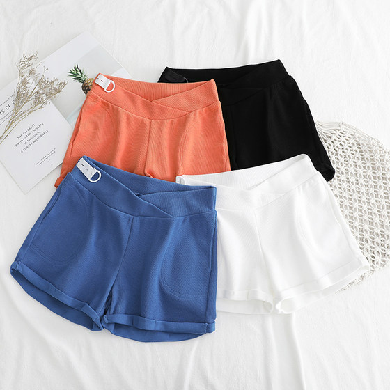 Maternity leggings summer low-waist pants wear shorts summer clothing pregnancy three-quarter pants fashionable versatile sports pants summer
Maternity leggings summer low-waist pants wear shorts summer clothing pregnancy three-quarter pants fashionable versatile sports pants summer