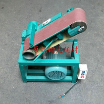 Desktop Belt machine Sander 915 type flat belt machine polishing machine woodworking machinery vertical and horizontal sanding machine