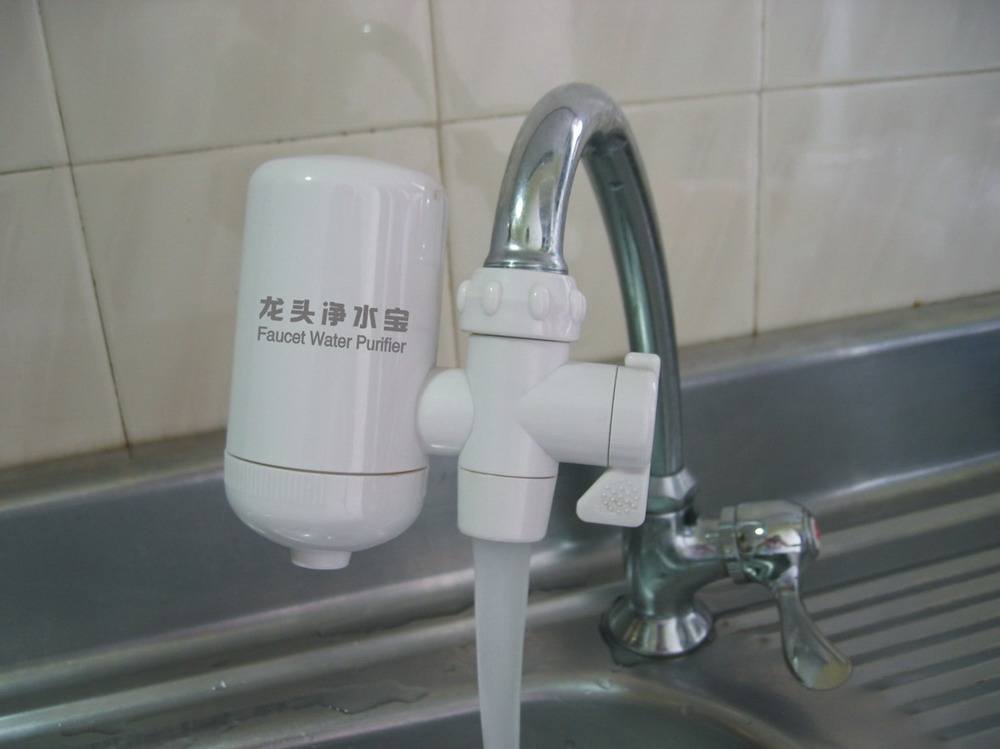 水龙头净水器,为你呵护家人健康