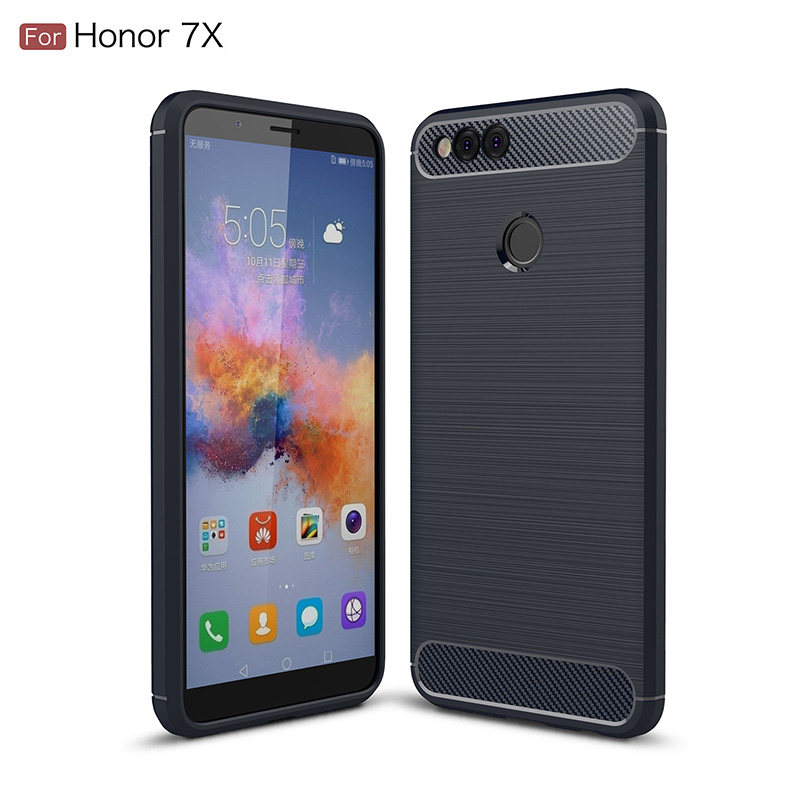 华为荣耀6x手机壳x6硅胶防摔honor六x化为畅