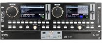 BDS DJ 1000mk2 professional rack dual CD USB disc player audio wave cabinet