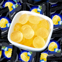 Coolsa mints High-value bulk sea salt Salty lemon sugar Happy sugar Mint cool sugar Hard candy candy Fruit sugar