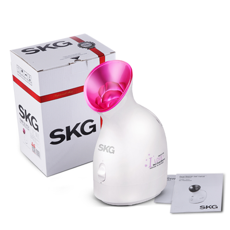 Steam machine for facial
