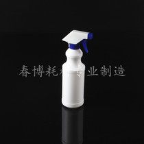 Thick 500ml spray bottle plastic spray bottle dilution bottle alcohol spray bottle