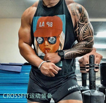 ROGUE Men's Shorts First Generation CROSSFIT Quick Dry Moisture Wicking Sweat Deep Squat Hard Pull Fitness Trousers