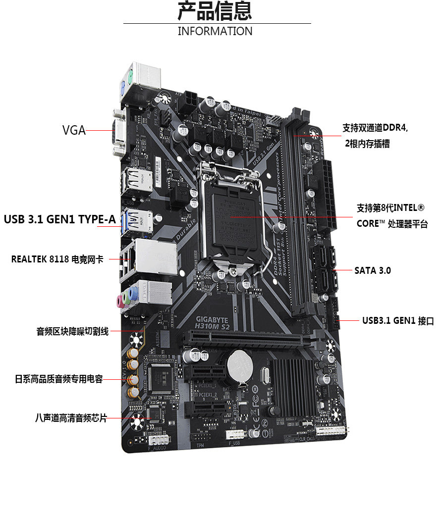 5 元品    牌:技嘉主板商品编号:tz002200