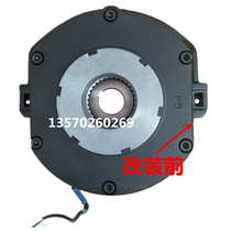 Brake modification and installation of micro switch detection Operation monitoring Operation switch number Wear monitoring