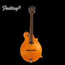 Mandala piano custom-made Mandolin in bass Mandolin CELL pure handmade full veneer factory direct sales