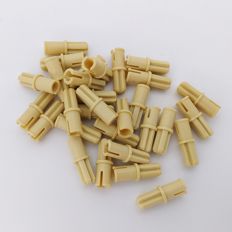 兼容乐高ev3科技散配件积木小颗粒机械 销栓长销黑销松销轴转换器