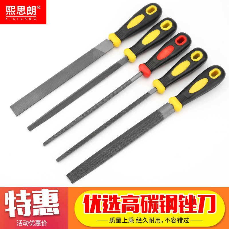 files steel files metal woodworking files grinding tools small rubbing files flat files flat files round files triangular files wooden files
