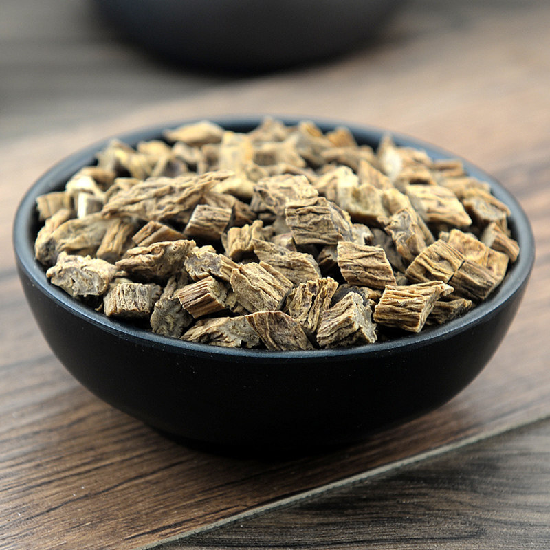 静萱筛选野生百部500克无硫天然百条根百部草山百根肥百部根百步