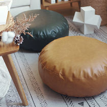 Cortical Ground Cushion Day Style Bushel Sloth People Cushions Tatami cushions Nordic floating windows Thickened Sitting Mound-free