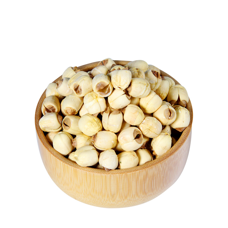 江西特产莲子干货,农家自产磨皮莲子肉