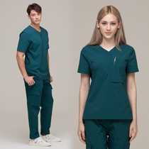 Han Style High-end Oral Hospital Nursing clothing Orthopedic Surgery Room for Men and Women General Handwashing Isolation clothes for men and women