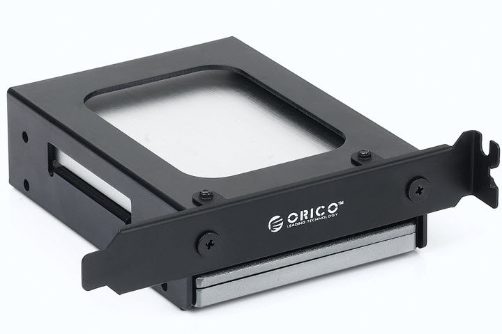 5寸硬盘支架固定架 双盘扩展