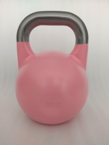 Competitive kettlebell All steel girls home hip squat solid cast steel dumbbell mens fitness equipment sports lifting pot